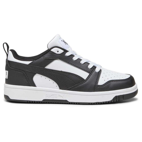 Puma Rebound v6 Low Jr